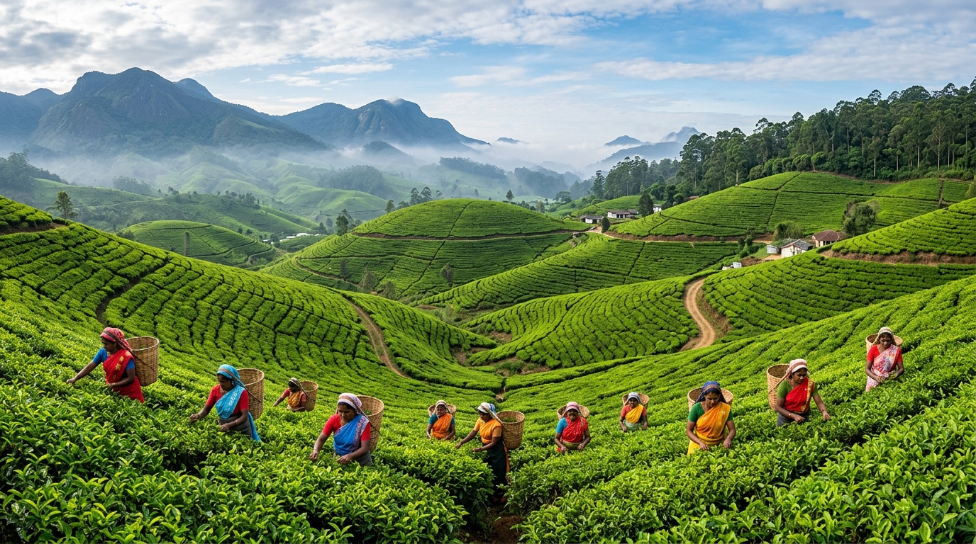 Nuwara Eliya & Ella Sri Lanka