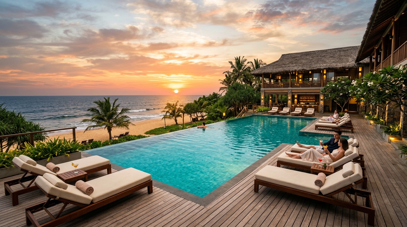 Melheim Beach Kalpitiya